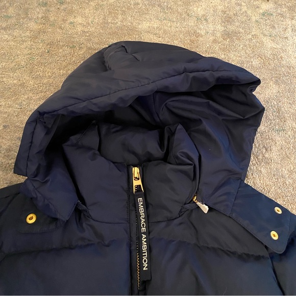 NWOT Tory Burch Embrace Ambition Puffer Jacket - Picture 5 of 11